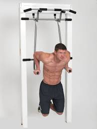 Shamrock Triple Pullup Dip And Suspension Gym Best Pull