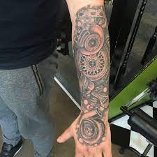 5,153 likes · 51 were here. Motor Parts Forearm Tattoos Tattoo Work Polynesian Tattoo