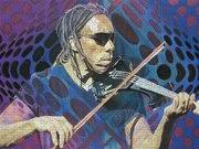 Boyd Tinsley-Op Art Series Coffee Mug
