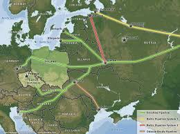 Baltic pipe project is an under construction pipeline project that would transport gas from norway to poland via denmark. Druzhba Pipeline Everything You Need To Know With Photos