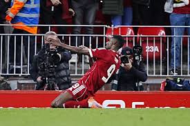 Alexander Isak nets first Liverpool goal and Hugo Ekitike sees red after winner