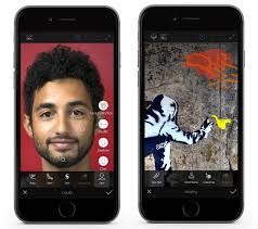 Adobe photoshop express is also a small branch of adobe's mobile application line. Photoshop Fix Edit Retouch Your Iphone Photos With This Free App
