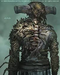 Pirates Of The Caribbean Dead Man S Chest Davy Jones Makeup Beautiful Concept Art By Aaron Mcbride For Pirates Of The Caribbean Concept Art Gallery Pirates Of The Caribbean Concept Art