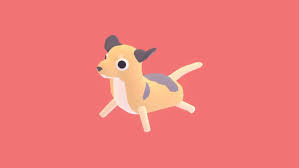 Pin By Madikaarya On Animal Vector Quirky 3d Characters Dogs
