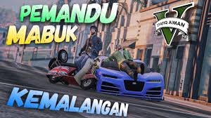 Salah satu seriesnya yang terkenal adalah gta 5. Pemandu Mabuk Langgar Mak Sendiri Hingga Maut Gta 5 Online Bahasa Malaysia Youtube