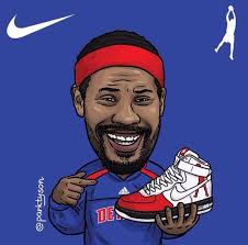 NBA idols with signature kicks