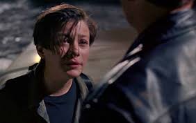 Sarah connor is a fictional character in the terminator franchise.she is one of the protagonists of the terminator (1984), terminator 2: Terminator Dark Fate Director Explains That John Connor Twist
