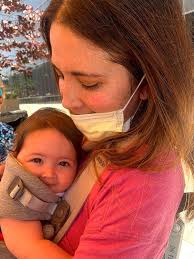 Pregnant Mom Who Needed Two Lung Transplants Post-COVID