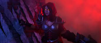 Heroes of the Storm: Valla | Amazing Rogue Cosplay