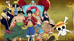 His pirate adventure one piece, which debuted in weekly shonen jump magazine in 1997, quickly became one of the most popular manga in japan. One Piece Wallpapers 59 Best One Piece Wallpapers And Images On Wallpaperchat