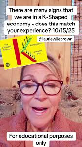 Understanding the K-Shaped Economy: Signs and Impacts