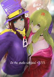 Pin By Josh On Vg Hub A Hat In Time Fanart A Hat In Time Girl With Hat