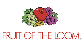 Fruit of the loom logo 1990. Fruit Of The Loom Logo Evolution History And Meaning Png