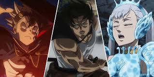 Black Clover To The Heart Kingdom! - Watch On Crunchyroll