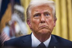 Trump signs executive order majorly curbing the power of government agencies