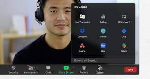 Overview host controls allow you as the host to control various aspects of a zoom meeting, such as managing the participants. Zoom Adds Ability To Open Apps Like Dropbox And Slack Event Hosting Tools As Part Of Push Beyond Video Meetings