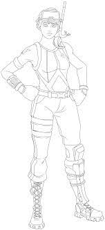 Download and print free nog ops from fortnite wears a christmas hat coloring pages. Fortnite Coloring Pages 25 Free Ultra High Resolution