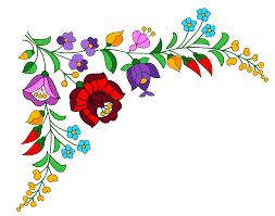 Resultado De Imagen Bordado Mexicano Patrones Bordado Hungaro Patrones De Bordado