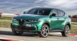 Image result for Verde Montreal 2024 Alfa-Romeo