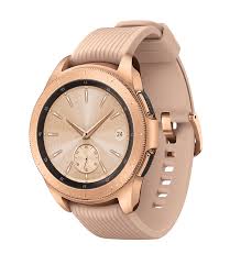 Shop samsung galaxy watch smartwatch 42mm stainless steel lte (unlocked) rose gold at best buy. Samsung Galaxy Samsung Galaxy Watch Bluetooth Smart Watch 42 Mm Rose Gold Sm R810nzdaxar Walmart Com Walmart Com