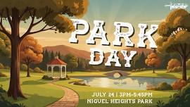 EDGE Park Day