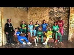 Without much ado, let's rank the captains of all 10 teams in the icc. Icc World Cup 19 Full Interview With Captains Of All Teams Icc Interview With Captain Of Teams Youtube