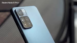 Xiaomi Redmi Note 11 Pro + following ...