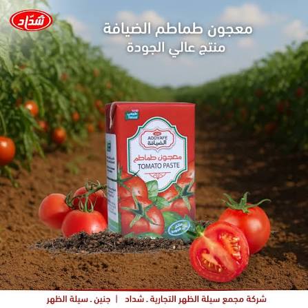طماطم الضيافة 12 حبة 