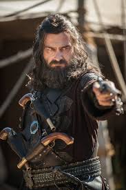 Black Sails Edward Teach Black Sails Black Sails Blackbeard Blackbeard