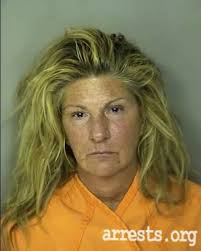 Donna Wirth Mugshot