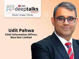 Transforming Data: How Blue Star's CIO is Leading an AI-Ready Data  Revolution, ETCIO