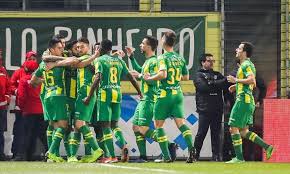 Yorke says bruno is man utds best player and issues him a challenge. Tondela Sporting 2 1 Resultado Final Maisfutebol