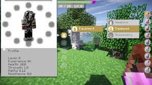 You can lead a full and happy minecraft life just building by yourself or sticking to local multiplayer, but the size and variety of hosted remote minecraft servers is pretty staggering and they offer all manner of new experiences. Sword Art Online Ui Mod For Minecraft 1 9 1 8 9 1 7 10 Minecraftsix