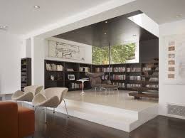 Retreat With A Book In An Inspiring Home Library Home Library Design Home House Design