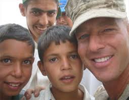 The Evening Class: 2007 FRAMELINE: SEMPER FI: ONE MARINE'S JOURNEY—The  Evening Class Interview With Jeff Key