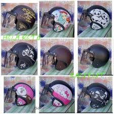 Helm bogo merupakan salah satu jenis helm yang biasa digunakan oleh para pengguna sepeda motor. 24 Harga Helm Bogo Kaca Datar Murah Terbaru 2021 Katalog Or Id