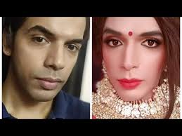 Male to female makeup by Yani