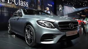 Mercedes benz corporate run 2017 results. 2017 Mercedes Benz E Class Grows Larger And Goes High Tech Consumer Reports