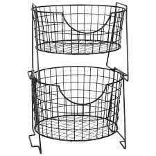 Accessoires Culinaires Rangement Cuisine Maison Du Monde Panier Rangement