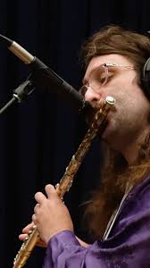 The full performance and our interview with @abolishvictory nicholas airs  tomorrow! Listen at 7pm CT Thursday