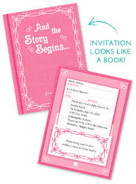 Baby shower invitation wordings ideas to create a memorable invitation. Baby Shower Theme Hooked On Books