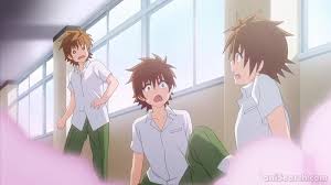 10905 views 2 days ago. To Love Ru Trouble Multiplication Mae Kara Ushiro Kara Anime Anisearch