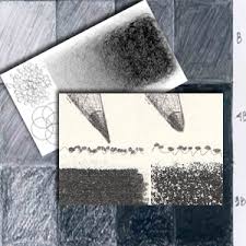 Zulii Blog Teknik Mengarsir Menggunakan Pensil