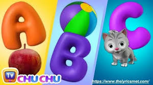 Singing the abc song has long been a favorite way to learn the alphabet in english. Abc Song With Chuchu Toy Train Alphabet Song For Kids