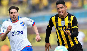 Peñarol are in the 4th position of primera division. Futbol Uruguayo Regresa El 8 De Agosto Con Clasico Penarol Vs Nacional Antena 2