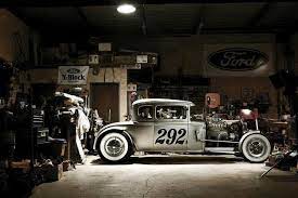 We specialize in making your car safe, reliable and roadworthy this shop is a low volume/high quality facility! Hot Rod Garage Dirtyphonik Hot Rods Cool Cars Classic Cars