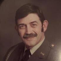 MSG (Ret) David Edgar Hutton Obituary