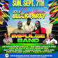 It's A Caribbean Block Party!  Live Music By event image