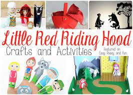 We did not find results for: Little Red Riding Hood Crafts And Activities Easy Peasy And Fun
