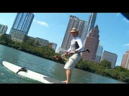Maybe you would like to learn more about one of these? Stand Up Paddle Boarding Sup On Lady Bird Lake Austin Tx The Daytripper Youtube